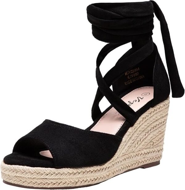 Women's Platform Sandals - Image 3