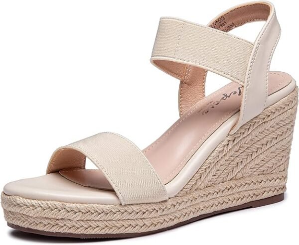 Women's Platform Sandals - Image 2