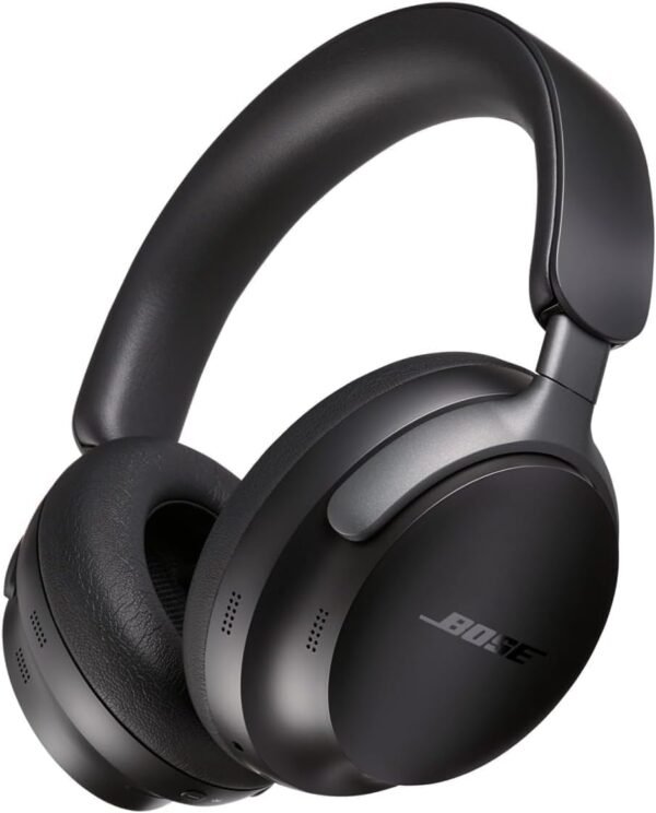 Bose QuietComfort Ultra Bluetooth Headphones, Wireless - Image 4