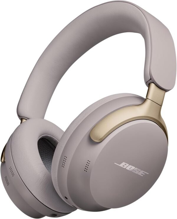 Bose QuietComfort Ultra Bluetooth Headphones, Wireless - Image 2