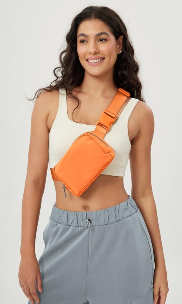 ODODOS Unisex Mini Belt Bag - Image 6