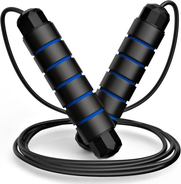 Jump Rope, Tangle-Free Rapid Speed Jumping - Image 4