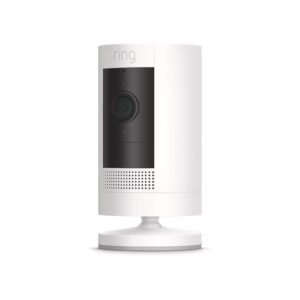 like new ring stick up cam battery hd