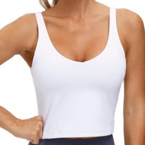 the gym people womens' sports bra
