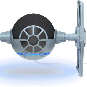 star wars echo dot bundle: includes echo