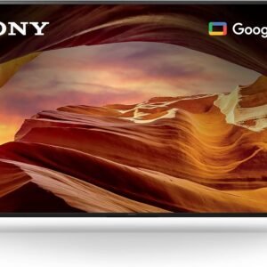 sony 65 inch 4k ultra hd tv x77l series: led smart google tv kd65x77l