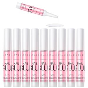 makartt super strong nail glue for press on nails