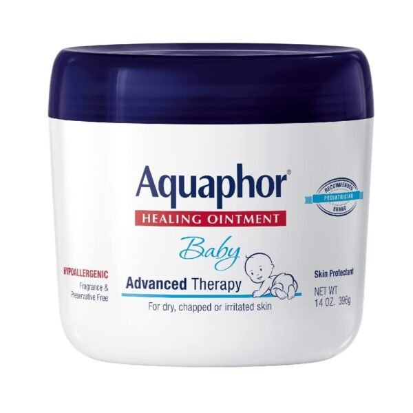 aquaphor baby healing ointment advanced