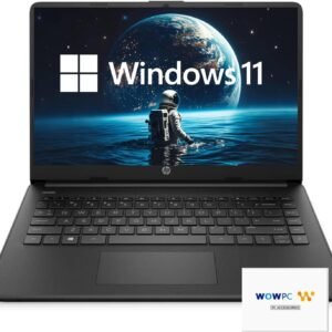 hp laptop computer 15.6" fhd for student home