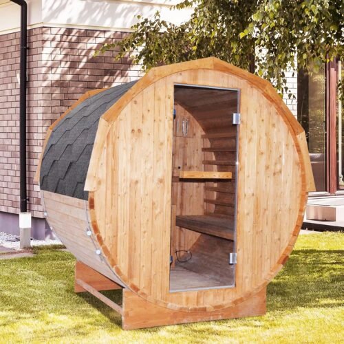 Outdoor Traditional Sauna Review – Experience Luxury Relaxation at Home | By Kiran Yousuf 81F41a530UL. AC SL1500 E1761325890446
