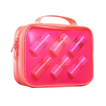 milk makeup cooling water jelly tint – long lasting sheer lip + cheek stain with firming vegan collagen + hydrating aloe – transfer proof, buildable lip...