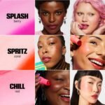 milk makeup cooling water jelly tint – long lasting sheer lip + cheek stain with firming vegan collagen + hydrating aloe – transfer proof, buildable lip...